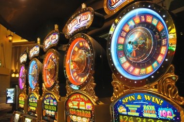Table lobby display showing available live-dealer games and bet limits