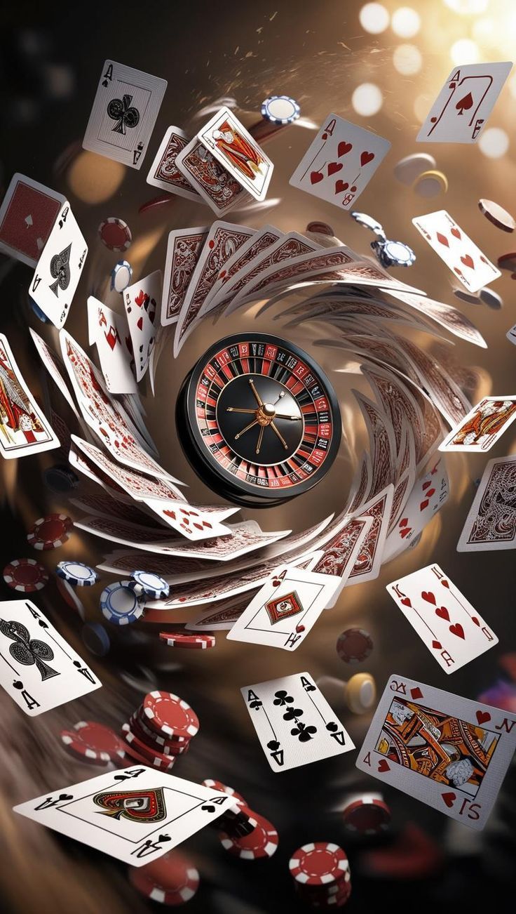 Dealer holding cards at jiso4d live blackjack table